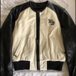 HD bomber jacket